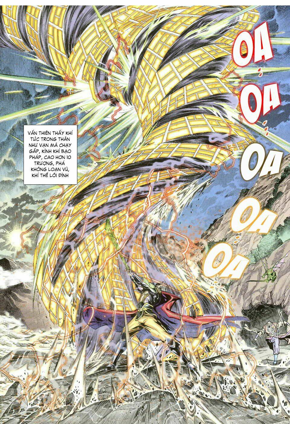 Thần Binh Huyền Kỳ I Chapter 37 - Trang 2