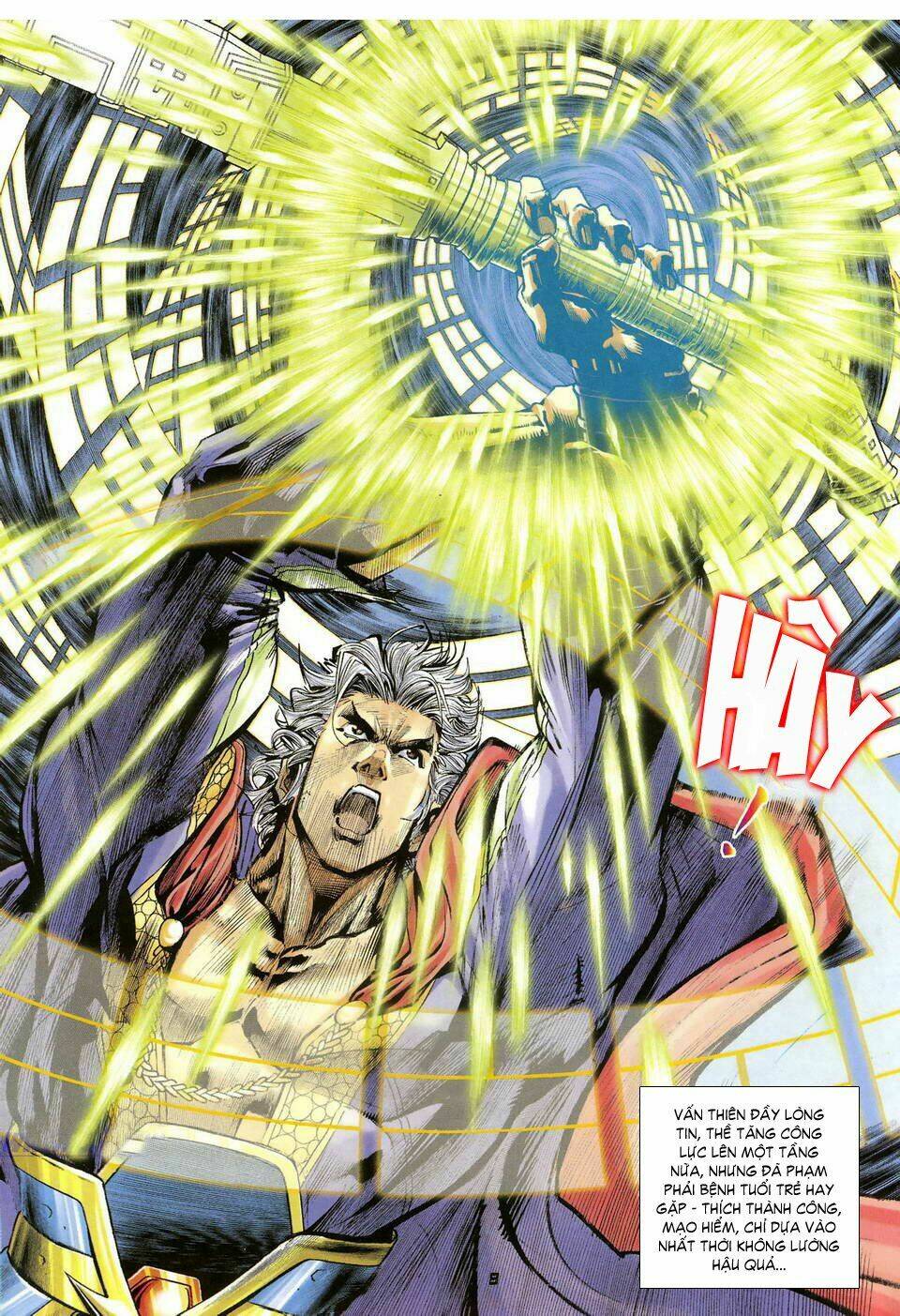 Thần Binh Huyền Kỳ I Chapter 37 - Trang 2