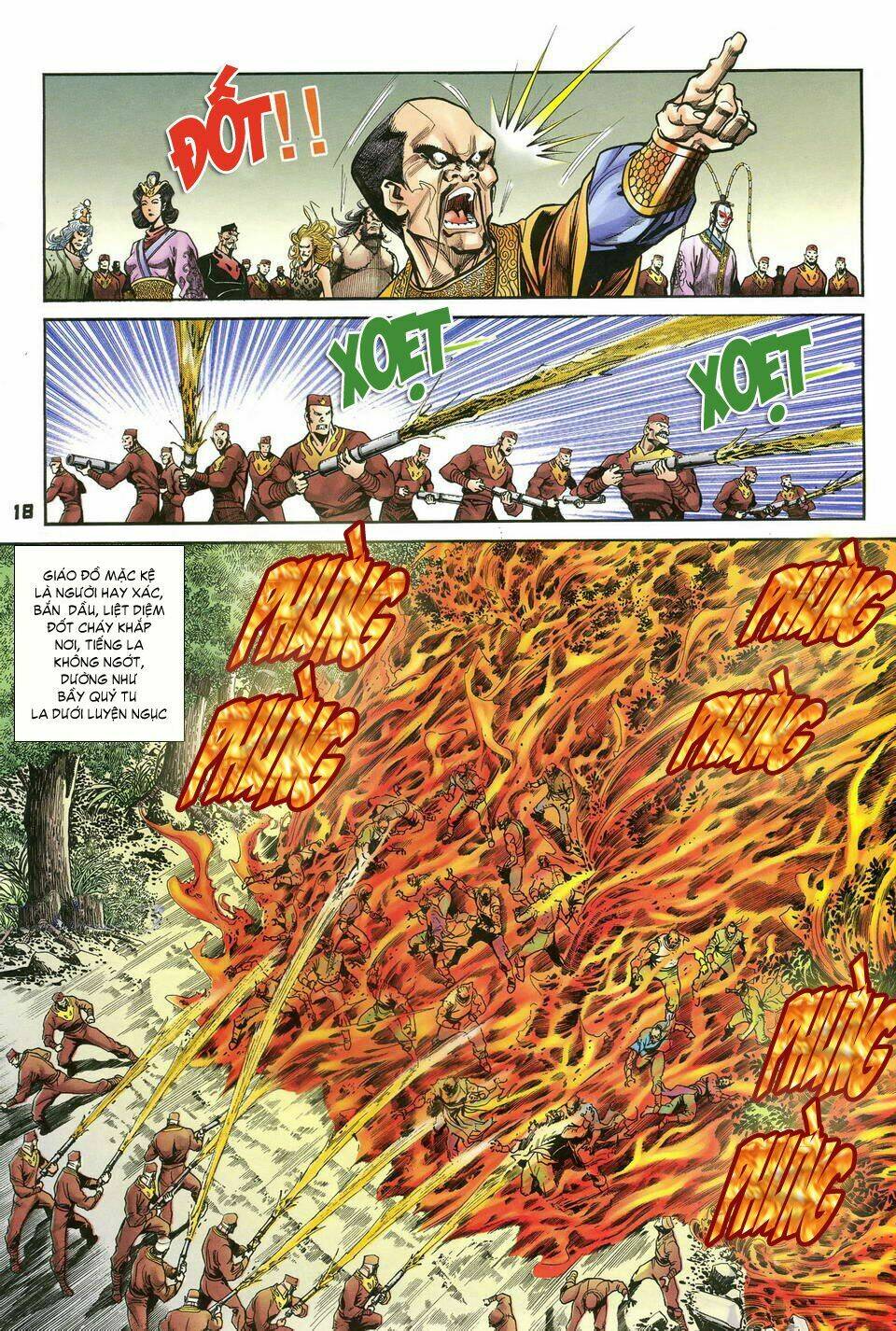 Thần Binh Huyền Kỳ I Chapter 38 - Trang 2