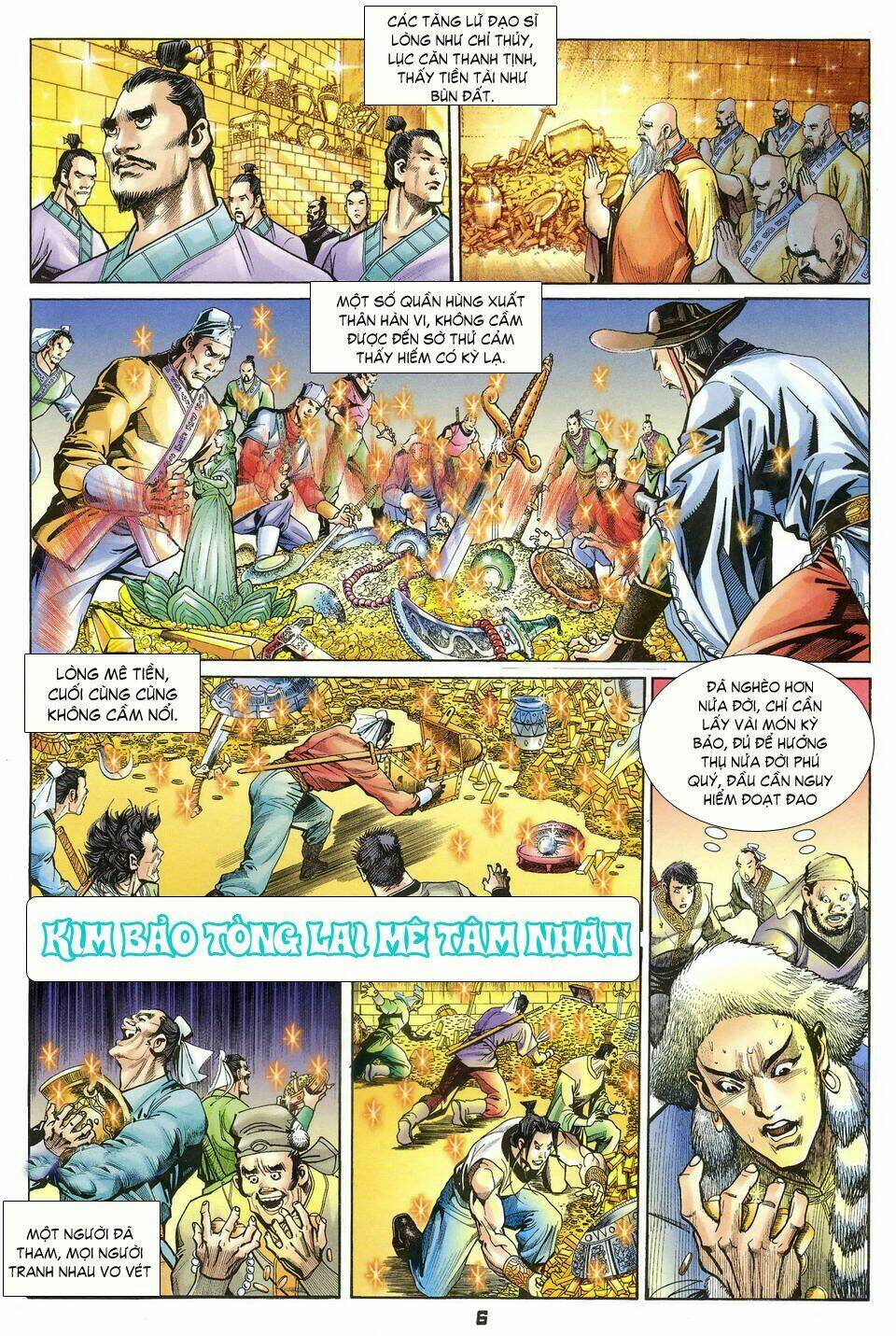Thần Binh Huyền Kỳ I Chapter 38 - Trang 2