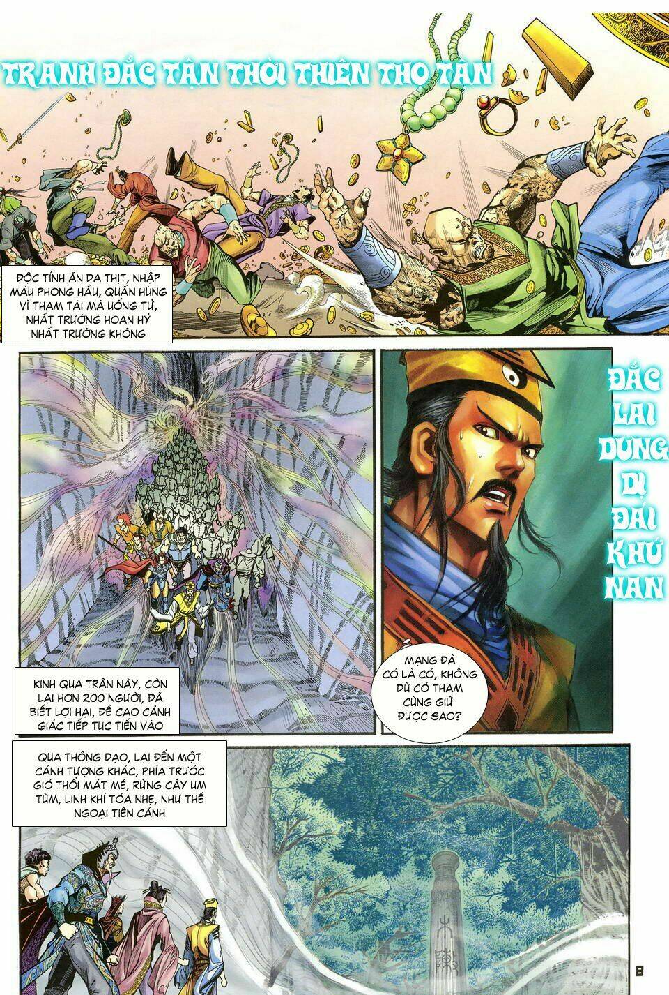 Thần Binh Huyền Kỳ I Chapter 38 - Trang 2