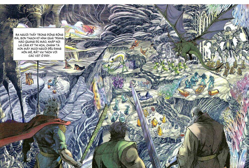 Thần Binh Huyền Kỳ I Chapter 39 - Trang 2