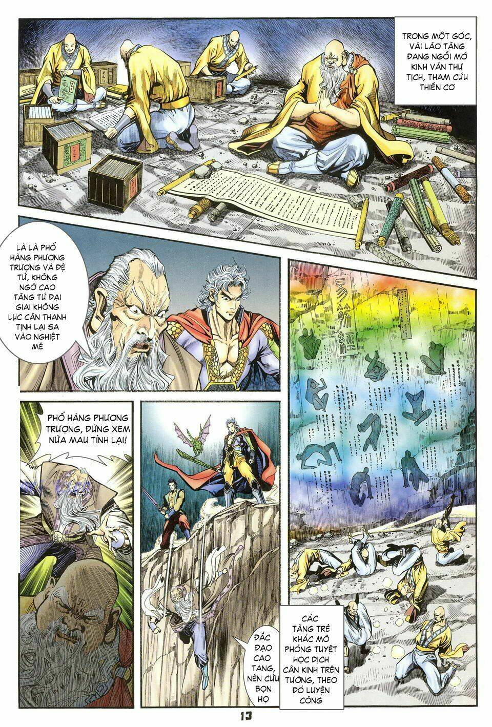 Thần Binh Huyền Kỳ I Chapter 39 - Trang 2