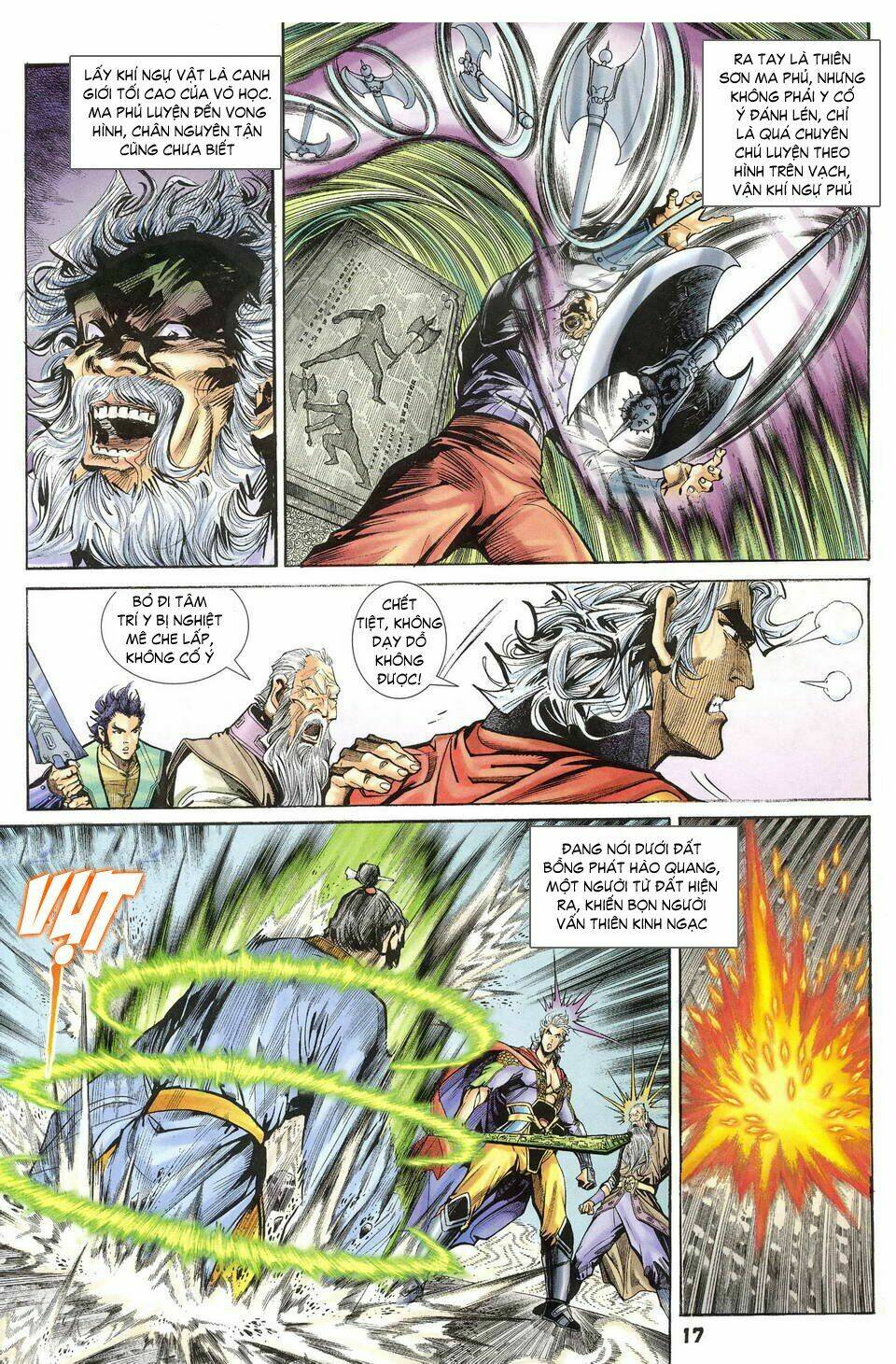 Thần Binh Huyền Kỳ I Chapter 39 - Trang 2