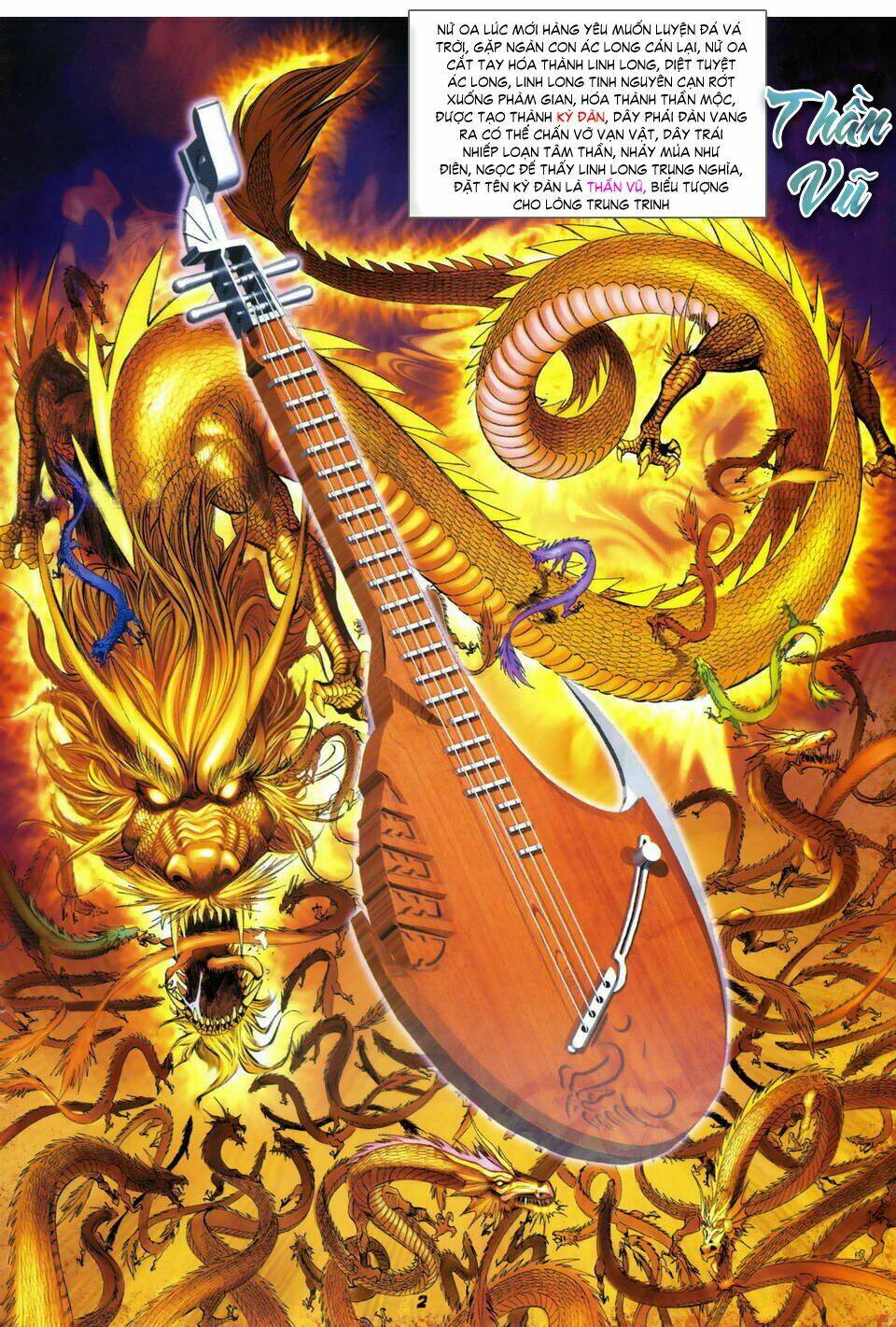 Thần Binh Huyền Kỳ I Chapter 39 - Trang 2