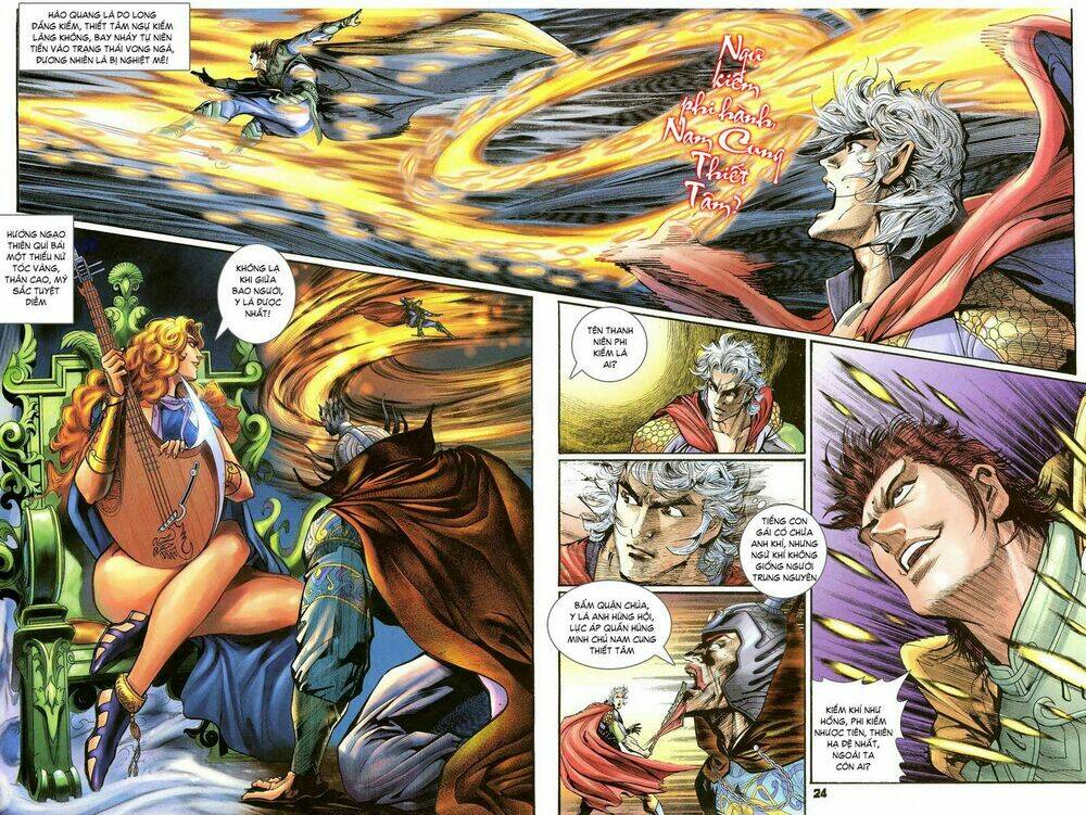 Thần Binh Huyền Kỳ I Chapter 39 - Trang 2