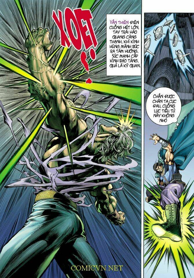 Thần Binh Huyền Kỳ I Chapter 4 - Trang 2