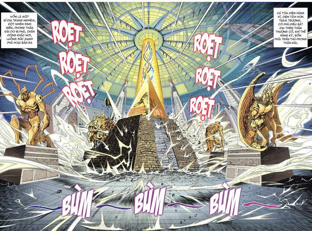 Thần Binh Huyền Kỳ I Chapter 40 - Trang 2