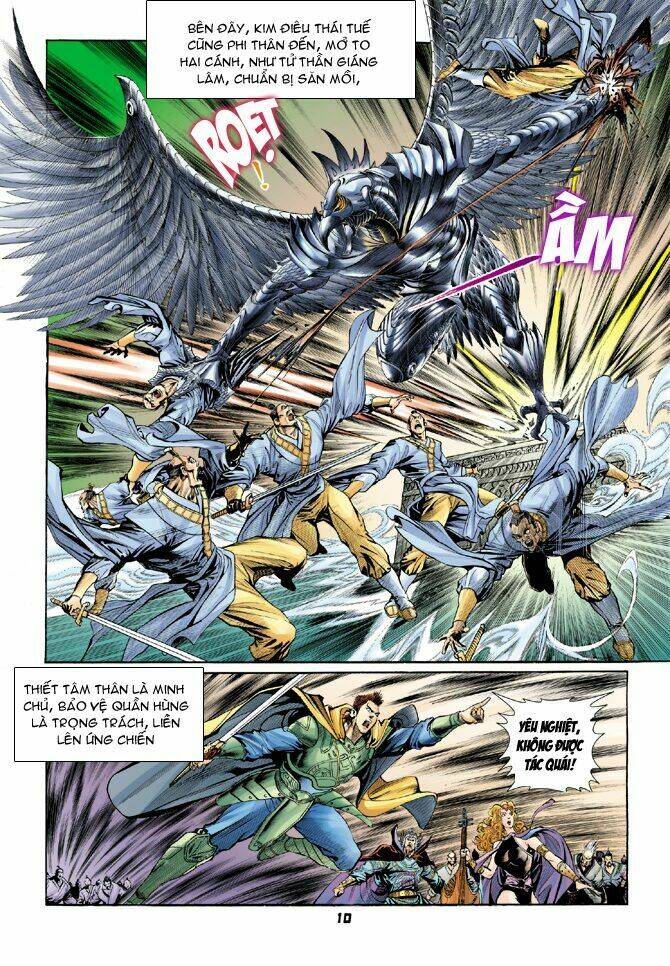 Thần Binh Huyền Kỳ I Chapter 41 - Trang 2