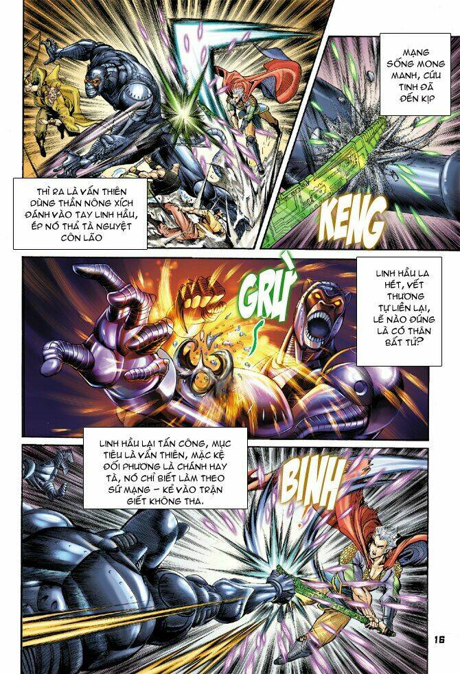 Thần Binh Huyền Kỳ I Chapter 41 - Trang 2