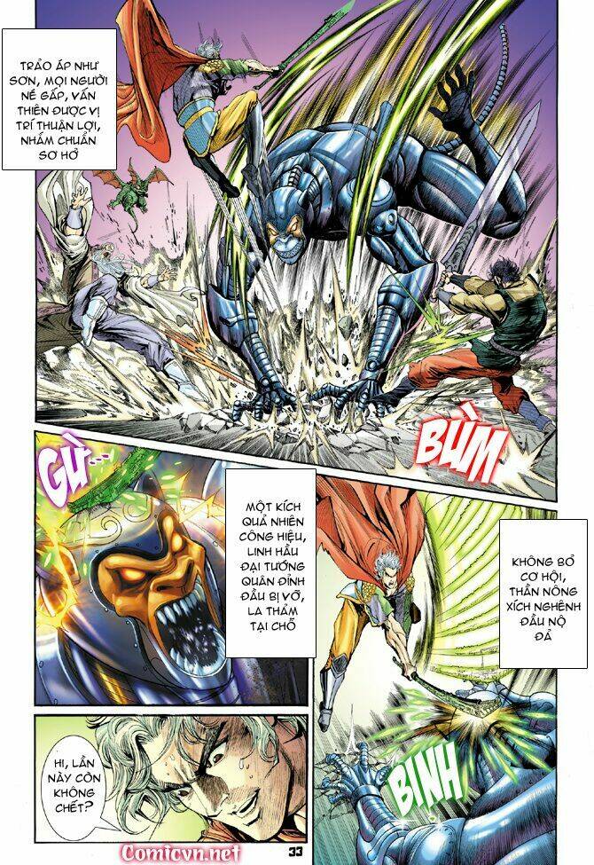 Thần Binh Huyền Kỳ I Chapter 41 - Trang 2
