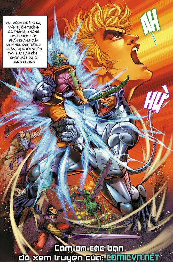 Thần Binh Huyền Kỳ I Chapter 41 - Trang 2