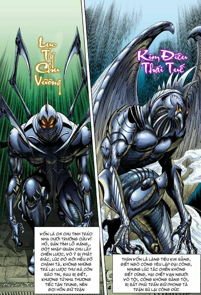 Thần Binh Huyền Kỳ I Chapter 41 - Trang 2