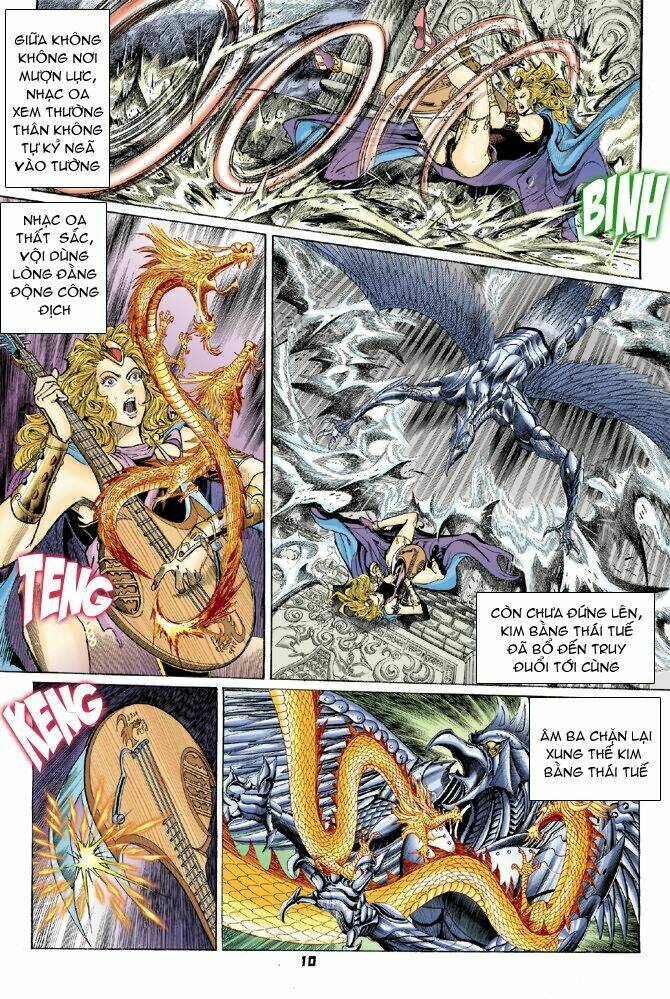 Thần Binh Huyền Kỳ I Chapter 42 - Trang 2