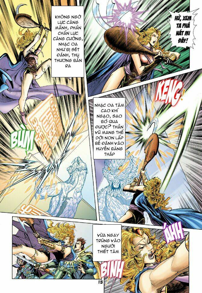 Thần Binh Huyền Kỳ I Chapter 42 - Trang 2