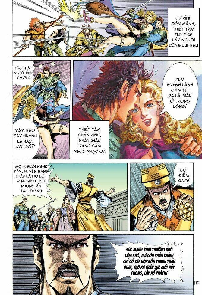 Thần Binh Huyền Kỳ I Chapter 42 - Trang 2