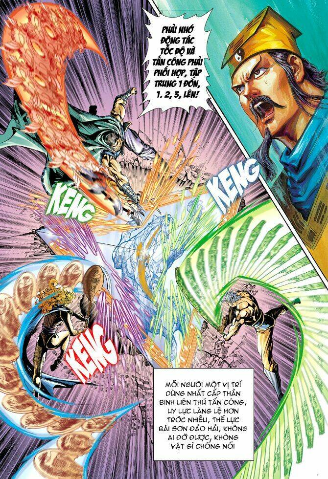 Thần Binh Huyền Kỳ I Chapter 42 - Trang 2