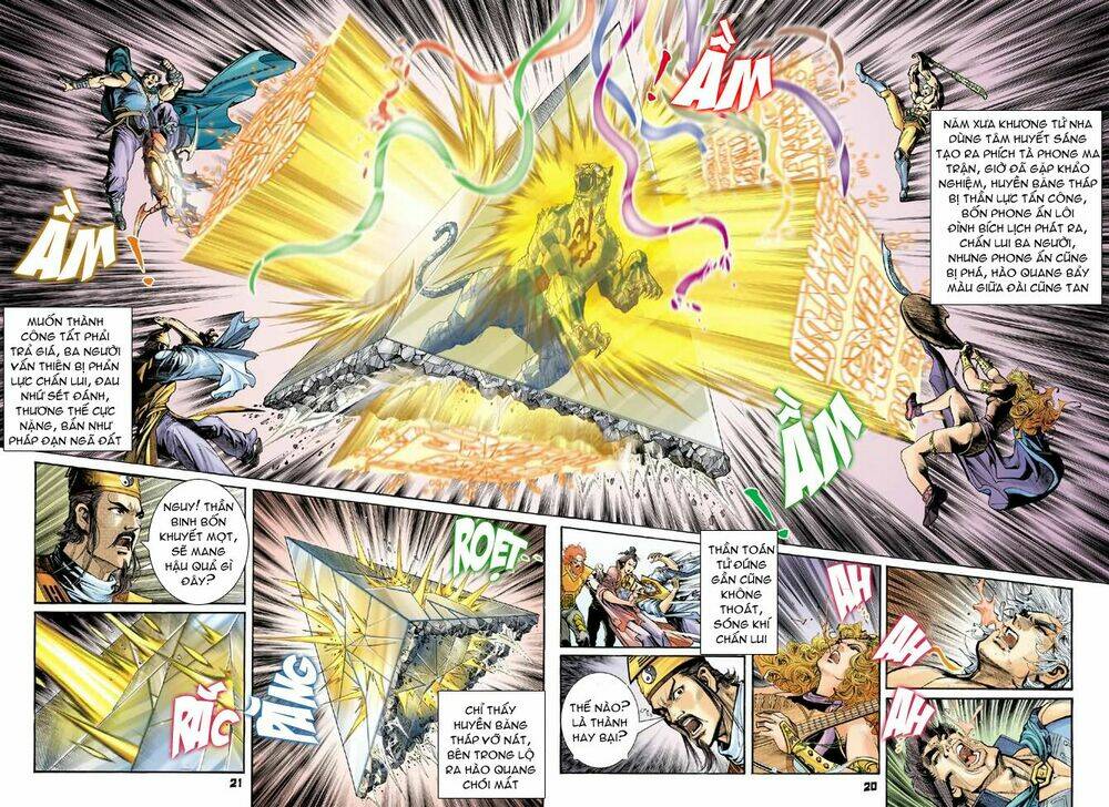 Thần Binh Huyền Kỳ I Chapter 42 - Trang 2