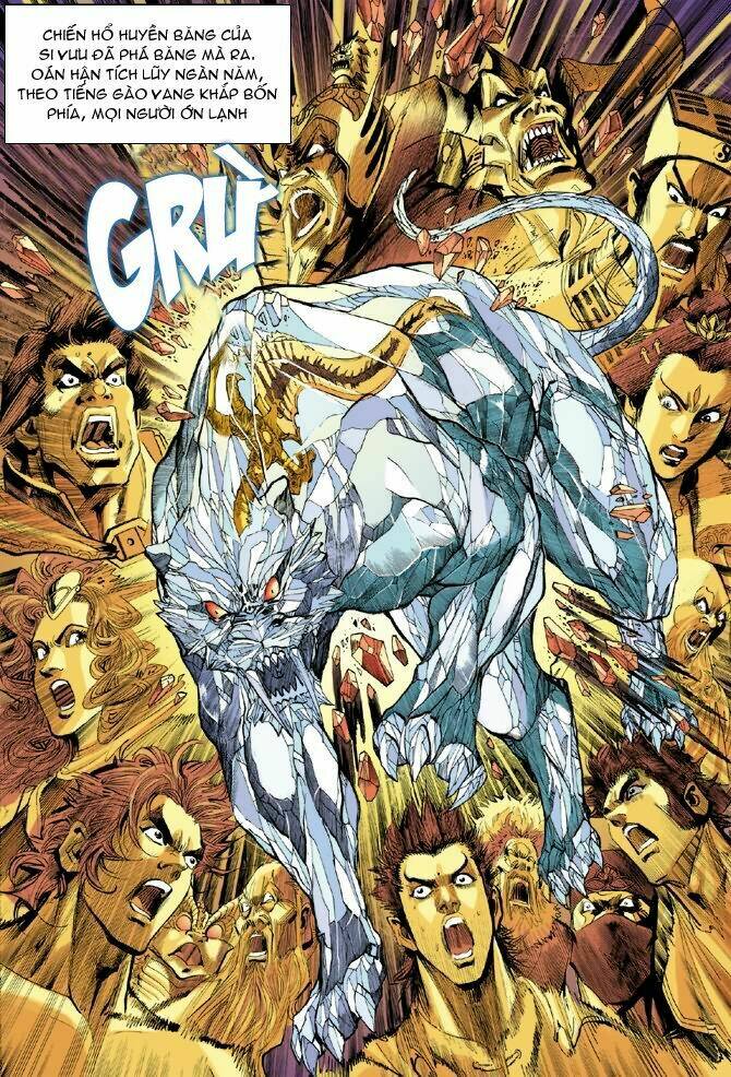Thần Binh Huyền Kỳ I Chapter 42 - Trang 2