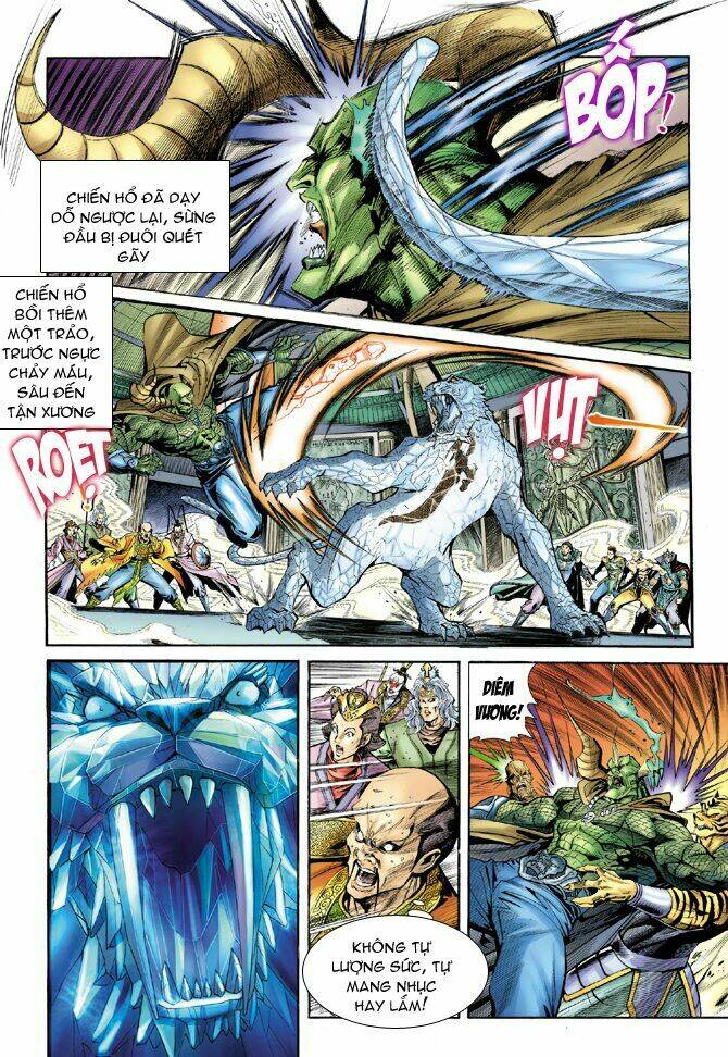 Thần Binh Huyền Kỳ I Chapter 42 - Trang 2