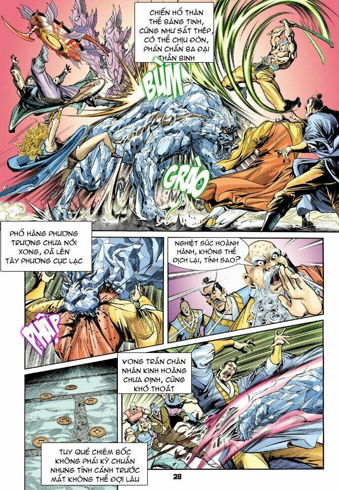 Thần Binh Huyền Kỳ I Chapter 42 - Trang 2