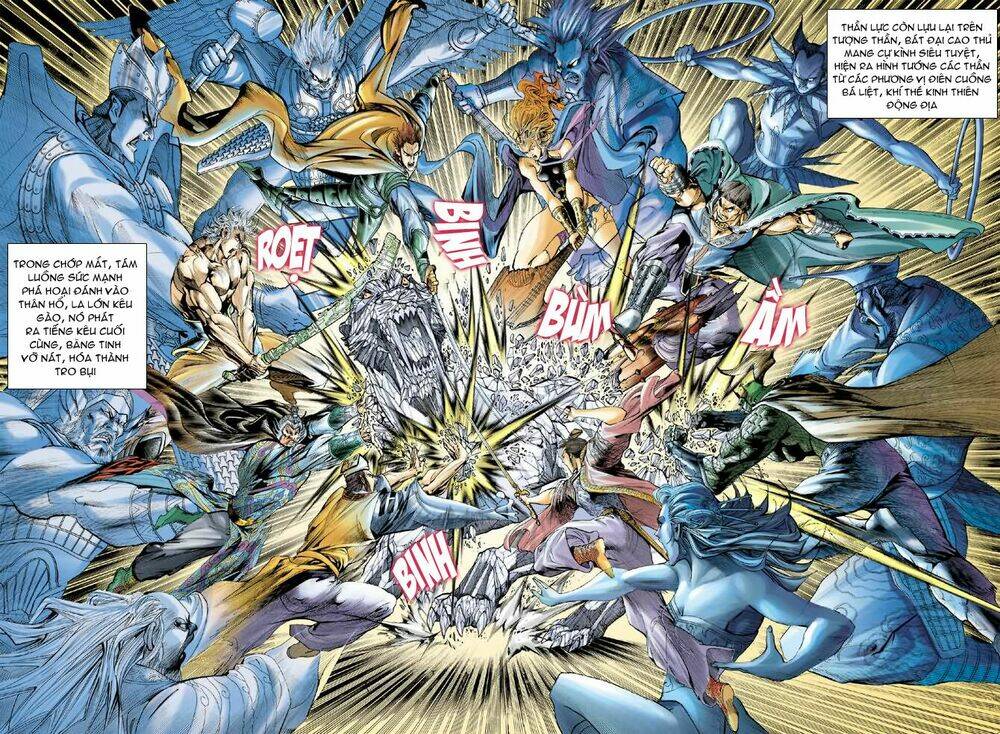 Thần Binh Huyền Kỳ I Chapter 42 - Trang 2