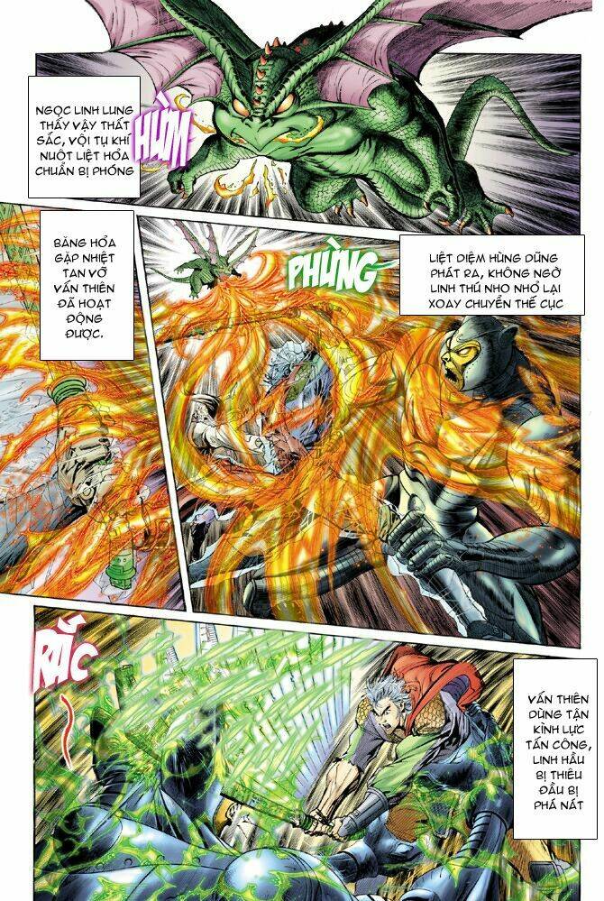 Thần Binh Huyền Kỳ I Chapter 42 - Trang 2