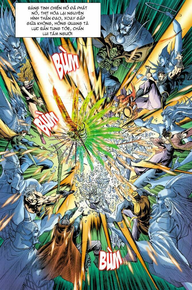 Thần Binh Huyền Kỳ I Chapter 42 - Trang 2