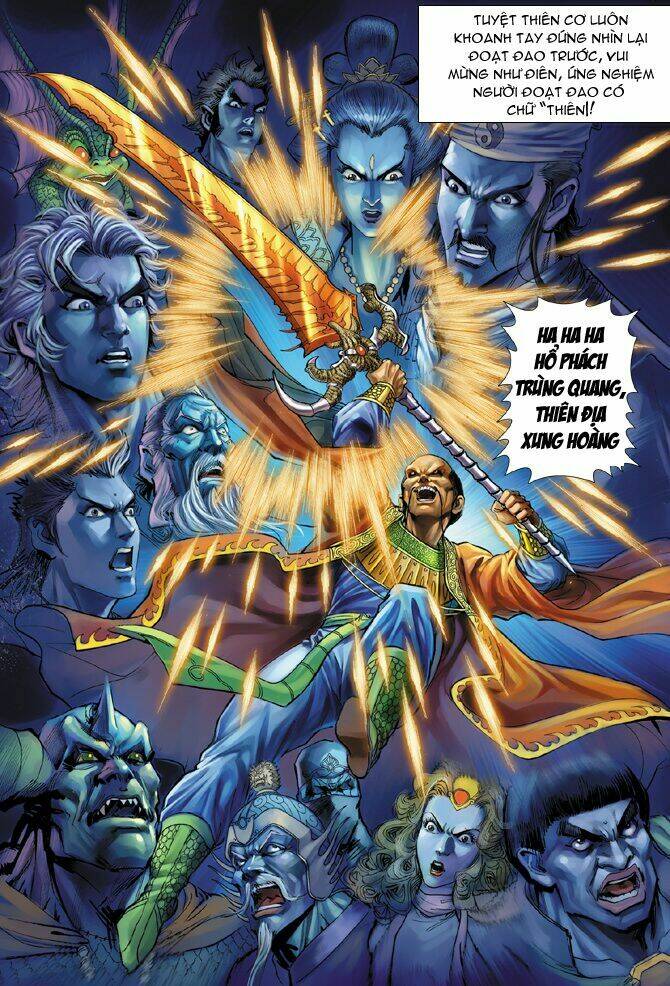 Thần Binh Huyền Kỳ I Chapter 42 - Trang 2