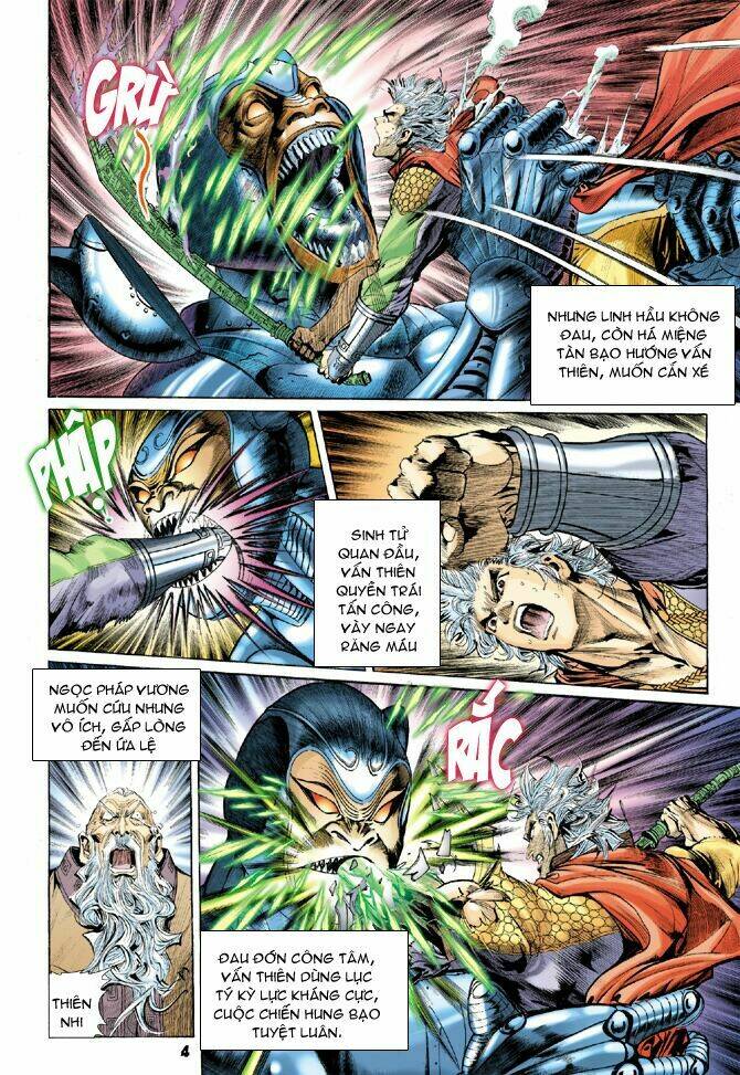 Thần Binh Huyền Kỳ I Chapter 42 - Trang 2