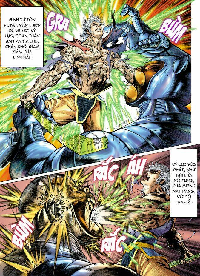 Thần Binh Huyền Kỳ I Chapter 42 - Trang 2