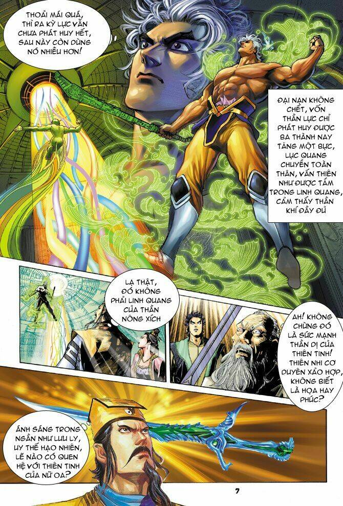 Thần Binh Huyền Kỳ I Chapter 42 - Trang 2