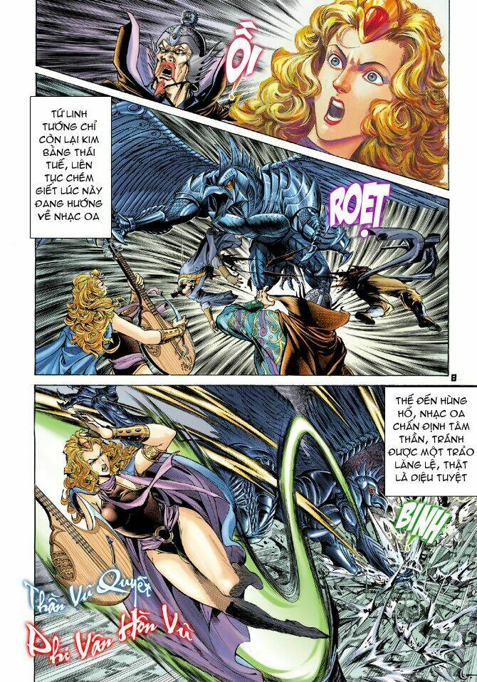 Thần Binh Huyền Kỳ I Chapter 42 - Trang 2