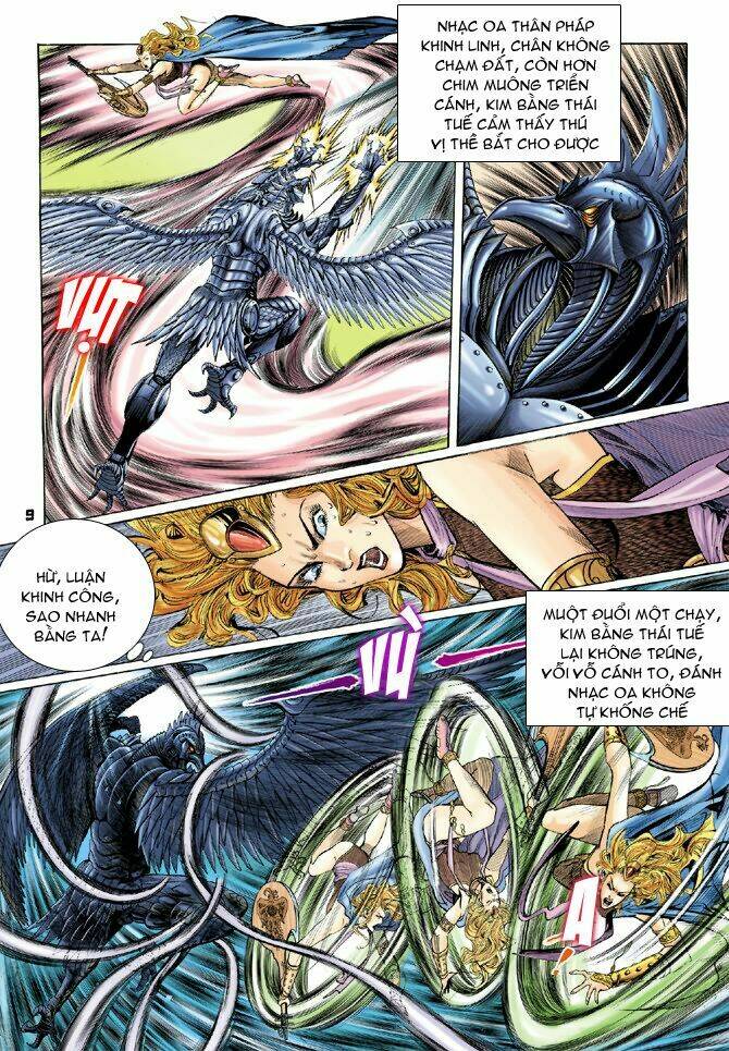 Thần Binh Huyền Kỳ I Chapter 42 - Trang 2