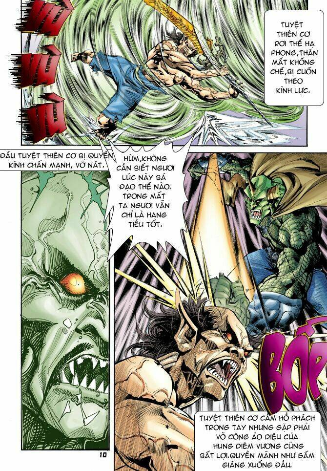 Thần Binh Huyền Kỳ I Chapter 43 - Trang 2