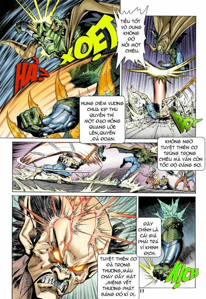 Thần Binh Huyền Kỳ I Chapter 43 - Trang 2