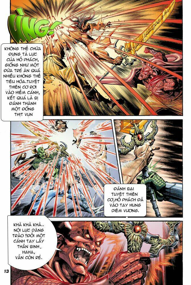 Thần Binh Huyền Kỳ I Chapter 43 - Trang 2