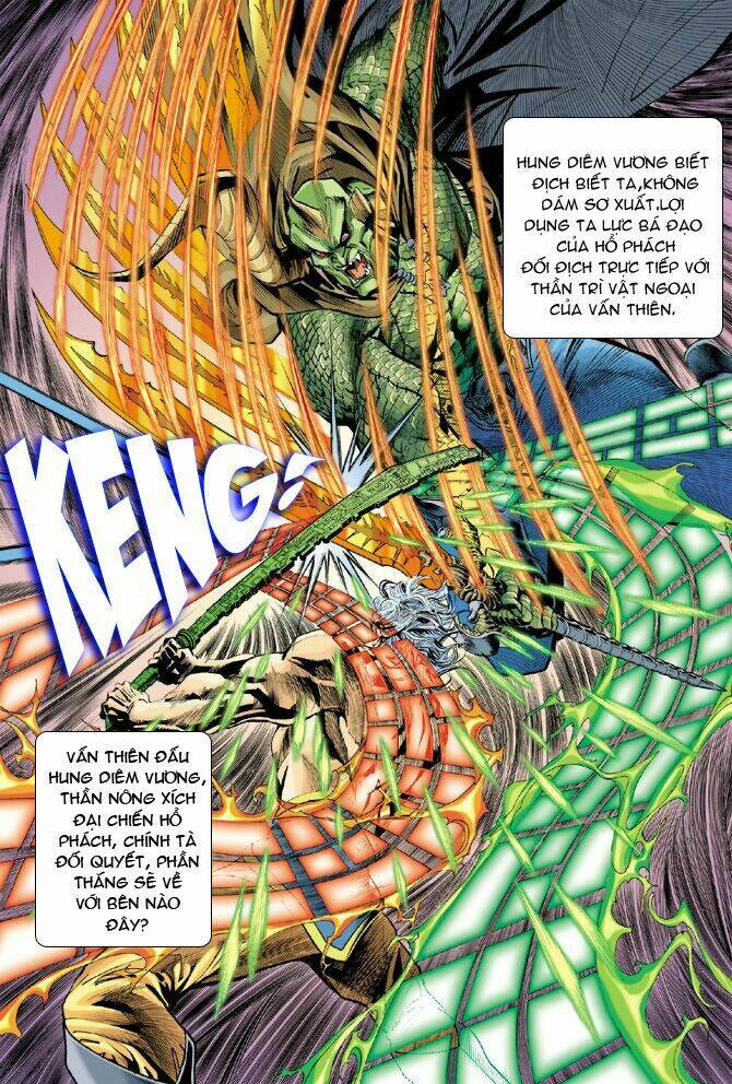 Thần Binh Huyền Kỳ I Chapter 43 - Trang 2