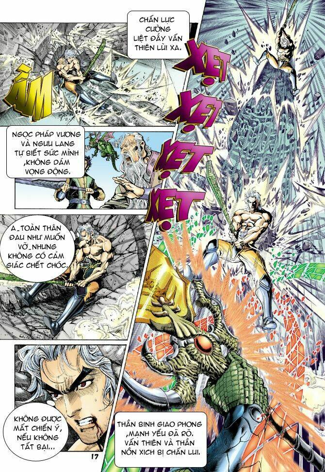 Thần Binh Huyền Kỳ I Chapter 43 - Trang 2