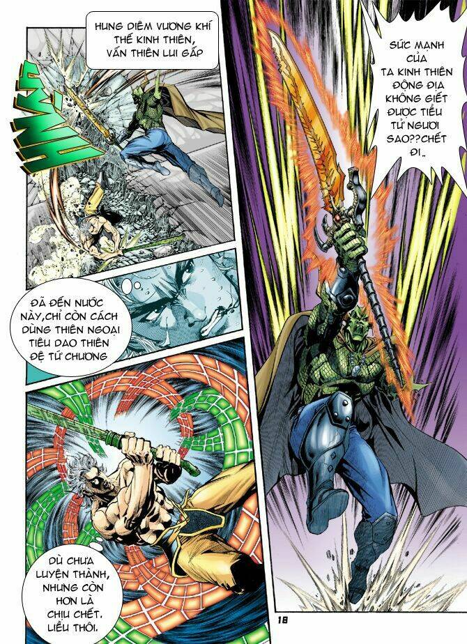 Thần Binh Huyền Kỳ I Chapter 43 - Trang 2