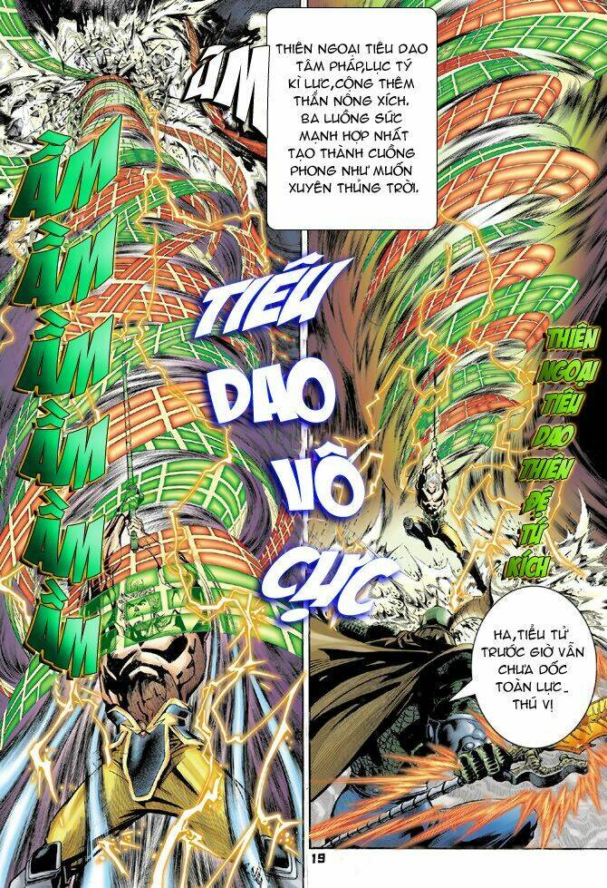 Thần Binh Huyền Kỳ I Chapter 43 - Trang 2