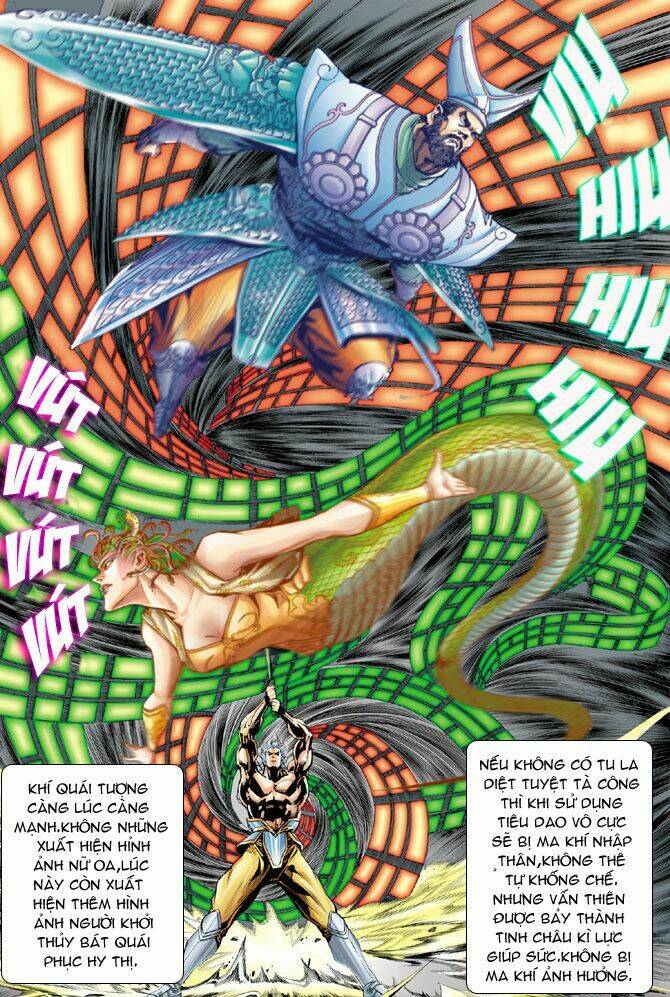 Thần Binh Huyền Kỳ I Chapter 43 - Trang 2