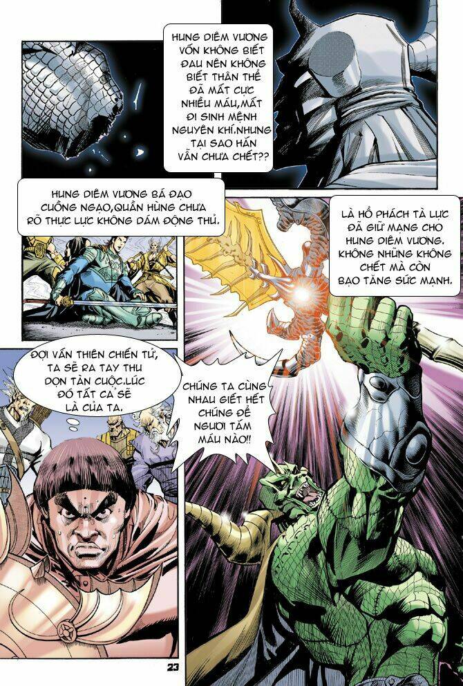 Thần Binh Huyền Kỳ I Chapter 43 - Trang 2