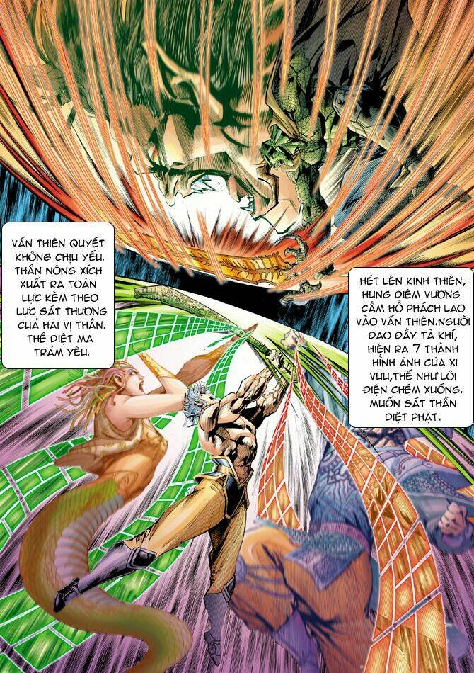 Thần Binh Huyền Kỳ I Chapter 43 - Trang 2