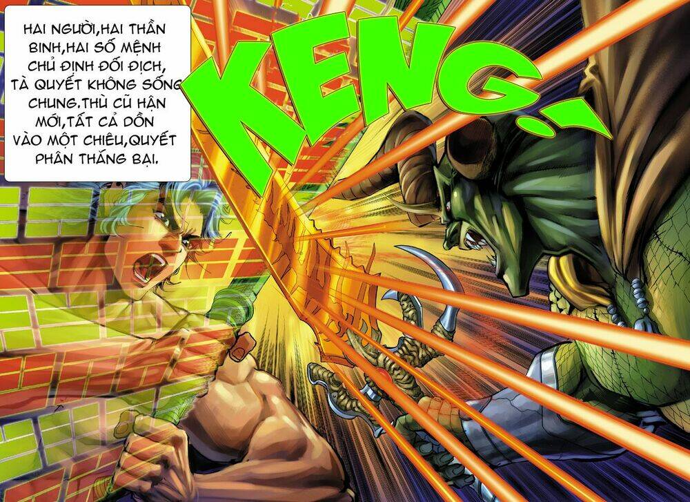 Thần Binh Huyền Kỳ I Chapter 43 - Trang 2