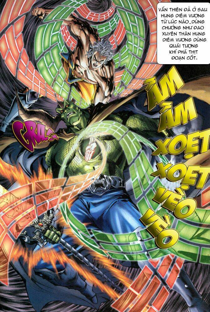 Thần Binh Huyền Kỳ I Chapter 43 - Trang 2