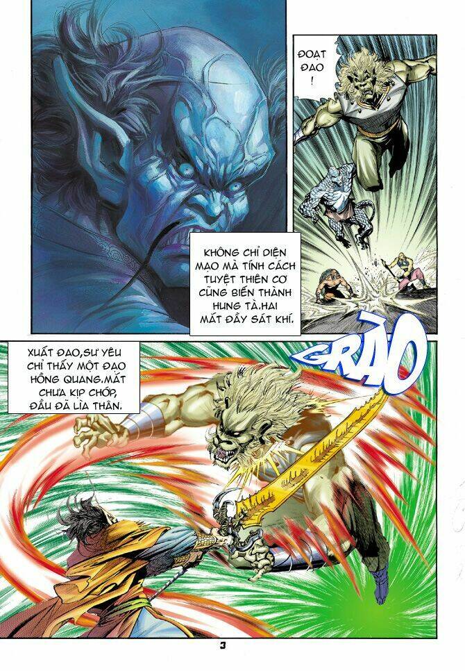 Thần Binh Huyền Kỳ I Chapter 43 - Trang 2