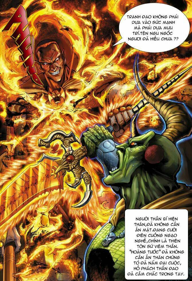 Thần Binh Huyền Kỳ I Chapter 43 - Trang 2