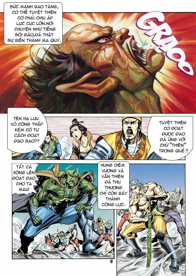 Thần Binh Huyền Kỳ I Chapter 43 - Trang 2