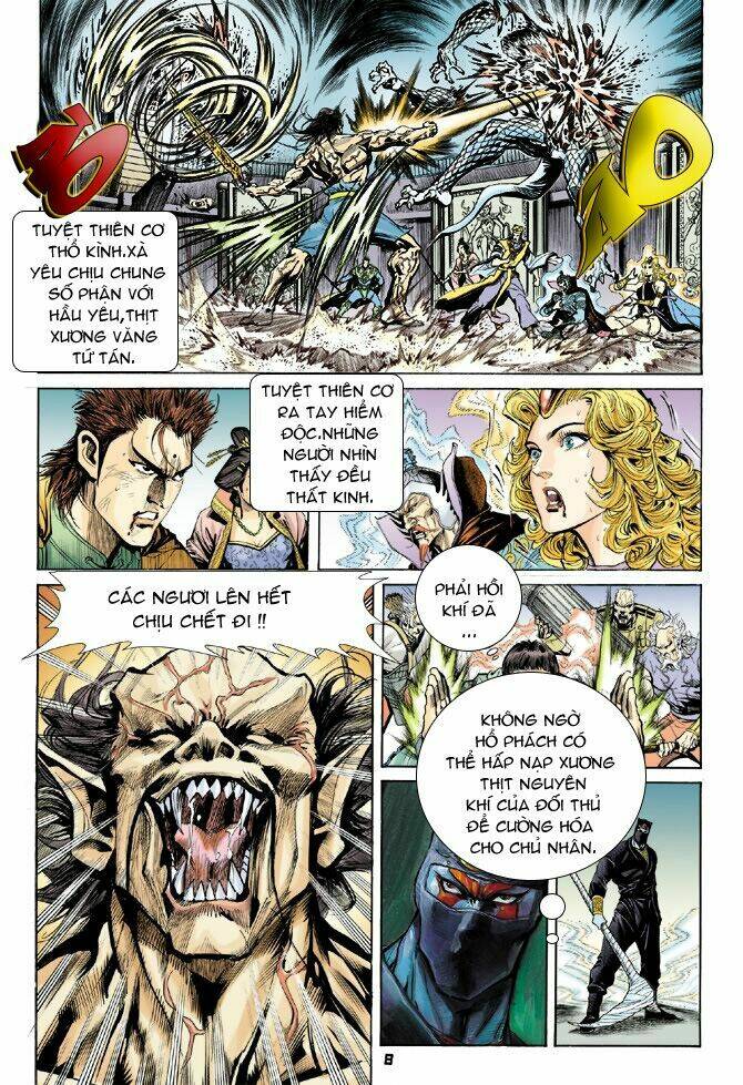 Thần Binh Huyền Kỳ I Chapter 43 - Trang 2